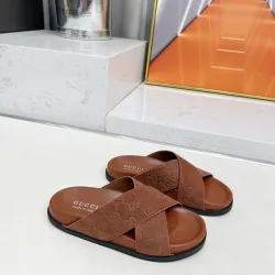 Gucci Shoes for Women's Gucci Slippers #B50061