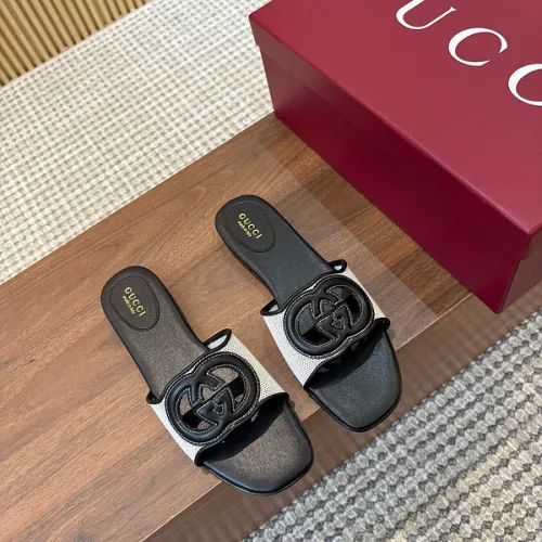 Gucci Shoes for Women's Gucci Slippers #B50069