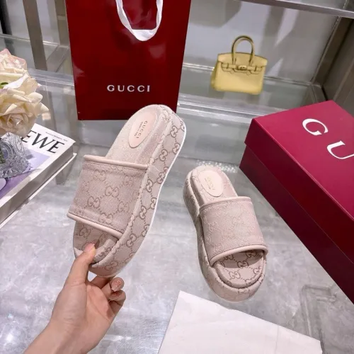 Gucci Shoes for Women's Gucci Slippers #B50364