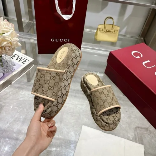 Gucci Shoes for Women's Gucci Slippers #B50366