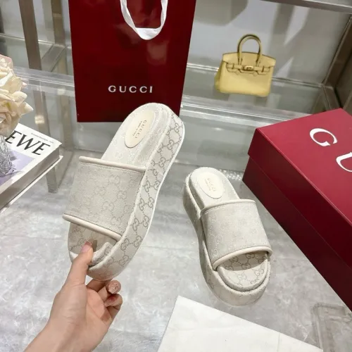 Gucci Shoes for Women's Gucci Slippers #B50368