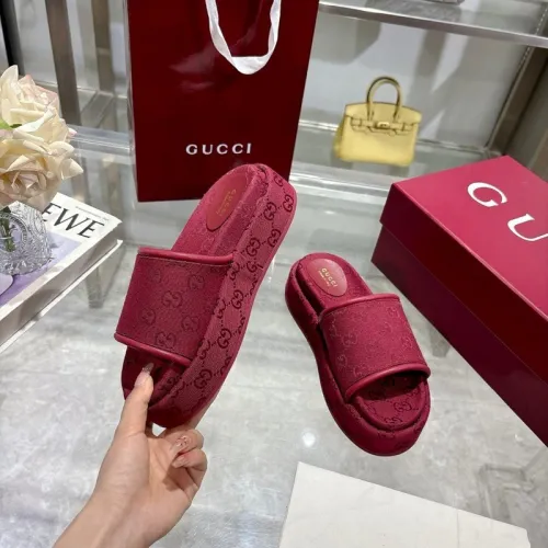 Gucci Shoes for Women's Gucci Slippers #B50370