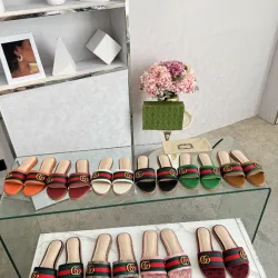 Gucci Shoes for Women's Gucci Slippers #B50619