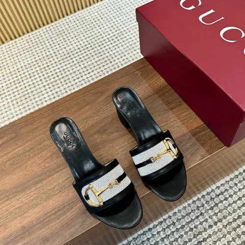 Gucci Shoes for Women's Gucci Slippers #B52382