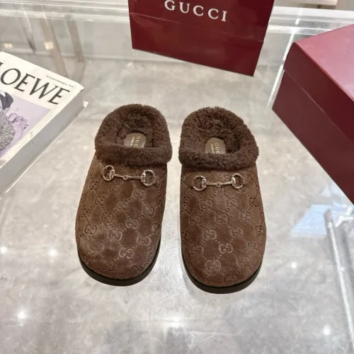 Gucci Shoes for Women's Gucci Slippers #B55086