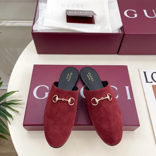 Gucci Shoes for Women's Gucci Slippers #B55878
