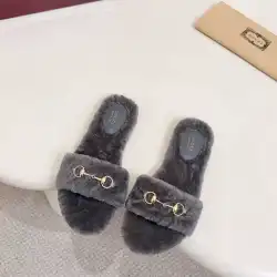 Gucci Shoes for Women's Gucci Slippers #B58221