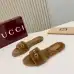 Gucci Shoes for Women's Gucci Slippers #B58222