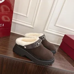 Gucci Shoes for Women's Gucci Slippers #B58617