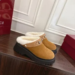 Gucci Shoes for Women's Gucci Slippers #B58618