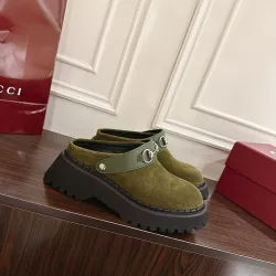 Gucci Shoes for Women's Gucci Slippers #B58622