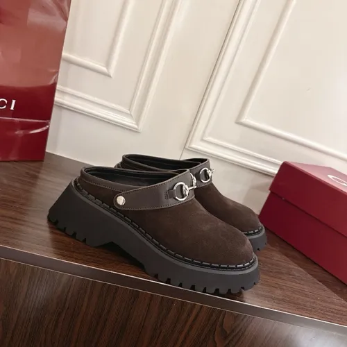 Gucci Shoes for Women's Gucci Slippers #B58623