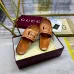 Gucci Shoes for Women's Gucci Slippers Black/White/Brown #B49232