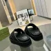 Gucci Shoes for Women's Gucci Slippers Blue/Khaki/Red/Black/Green #B47710