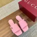 Gucci Shoes for Women's Gucci Slippers Blue/Pink/Black/White #B49603