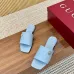 Gucci Shoes for Women's Gucci Slippers Blue/Pink/Black/White #B49603