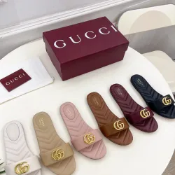 Gucci Shoes for Women's Gucci Slippers Multiple colors #B53969
