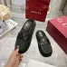 Gucci Women's Double G with GG Mules Gucci Slippers #B53170