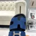 Hermes Chypre Double‑Strap Slide Sandals #A68669