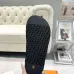 Hermes Chypre Double‑Strap Slide Sandals #A68669