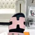 Hermes Chypre Double‑Strap Slide Sandals #A68670