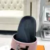 Hermes Chypre Double‑Strap Slide Sandals #A68670