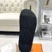Hermes Chypre Double‑Strap Slide Sandals #A68670