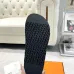 Hermes Chypre Double‑Strap Slide Sandals #A68672