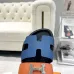 Hermes Chypre Double‑Strap Slide Sandals #A68673