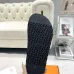Hermes Chypre Double‑Strap Slide Sandals #A68674