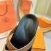 Hermes Chypre Double‑Strap Slide Sandals #A68679