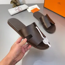 Hermes Shoes for Men's Slippers #B35281