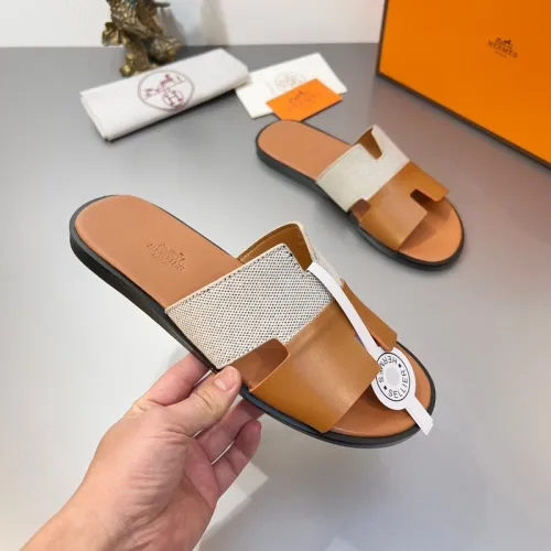 Hermes Shoes for Men's Slippers #B35287