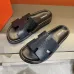 Hermes Slippers Shoes for Men #B62438