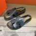Hermes Slippers Shoes for Men #B62443