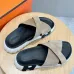 Hermes Slippers Shoes for Men #B63064