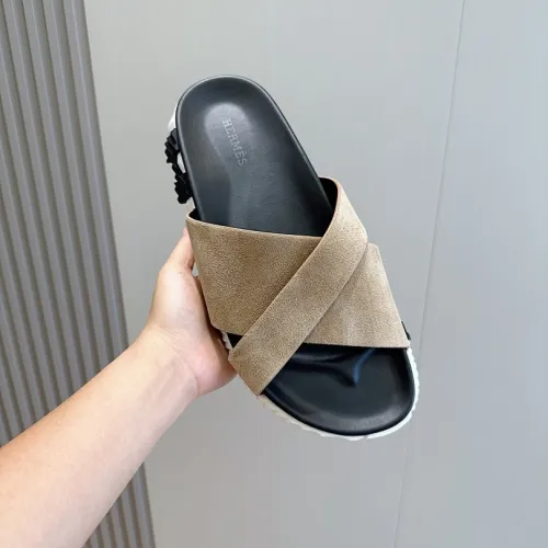Hermes Slippers Shoes for Men #B63064