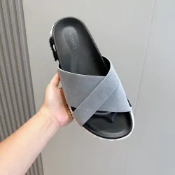 Hermes Slippers Shoes for Men #B63065