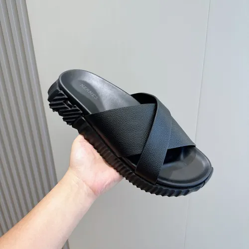 Hermes Slippers Shoes for Men #B63074