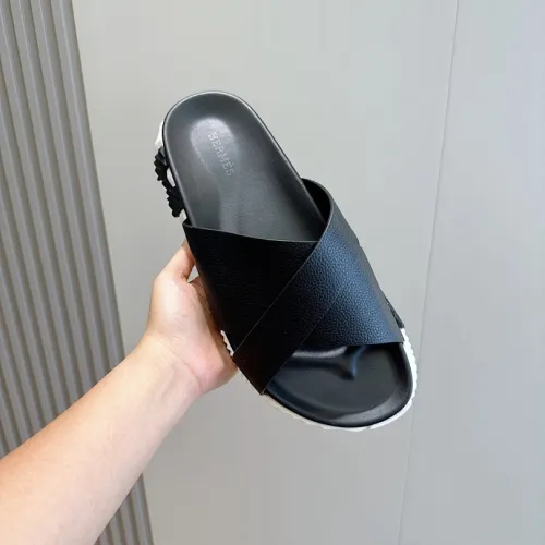 Hermes Slippers Shoes for Men #B63075