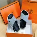 Hermes Slippers Shoes for Men #B63077