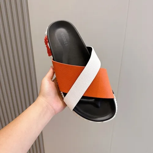 Hermes Slippers Shoes for Men #B63079