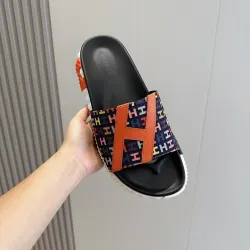Hermes Slippers Shoes for Men #B63086
