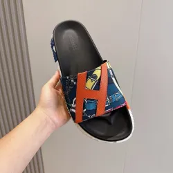 Hermes Slippers Shoes for Men #B63087