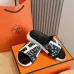 Hermes Slippers for Men #B46023