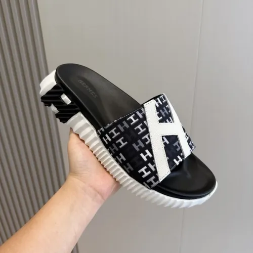Hermes Slippers for Men #B46023