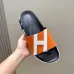 Hermes Slippers for Men #B46027