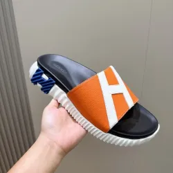 Hermes Slippers for Men #B46027