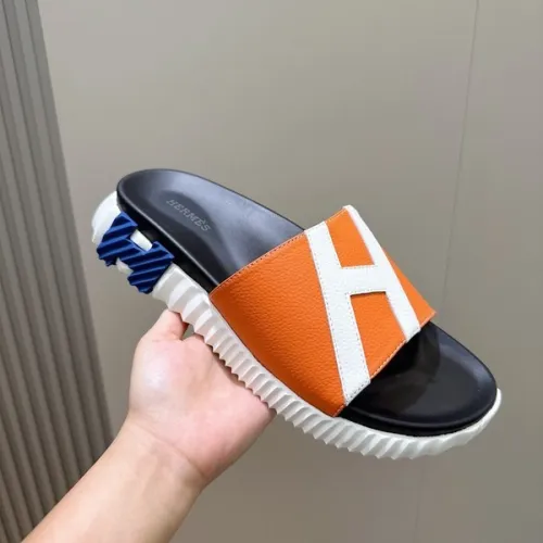 Hermes Slippers for Men #B46027