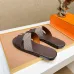 Hermes slippers for men #B60933